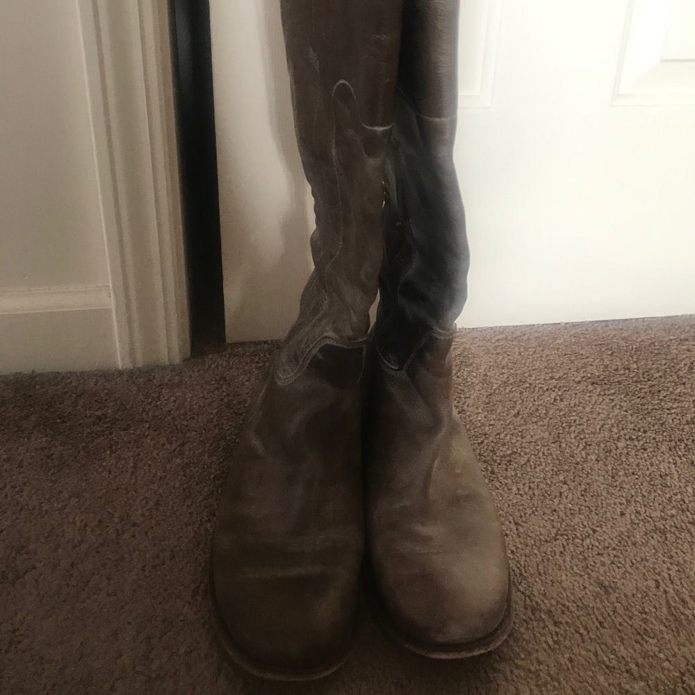 Frye Paige Tall Riding Boot 8.5